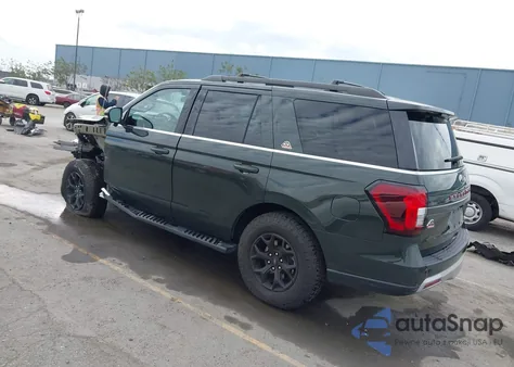 2022 Ford Expedition Timberline из США, поврежденный, VIN 1FMJU1RT0NEA51483